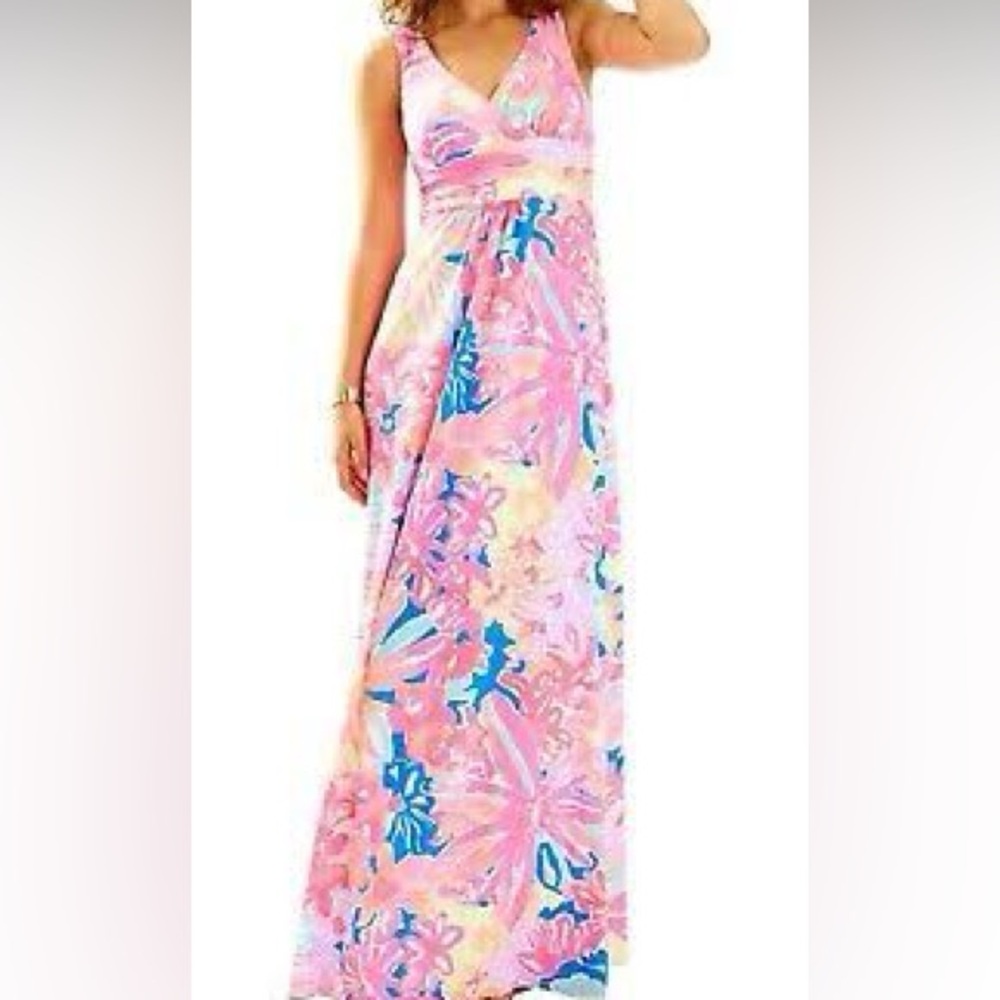 NWOT Lilly Pulitzer Sloan Maxi